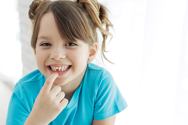 Dentizione: quando spuntano i denti nei bambini?